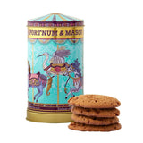 Fortnum & Mason Musical Merry Go Round Biscuit Selection Tin